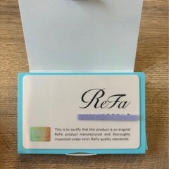 正規品　2024 新品未使用 ReFa リファ ファインバブルS 改良品の画像