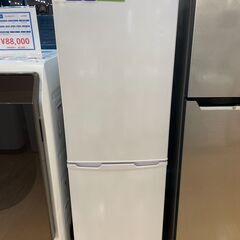 【６ケ月間保証付】2ﾄﾞｱ冷蔵庫　IRIS OHYAMA　202...
