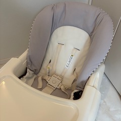 コンビネムリラハイローチェアの画像