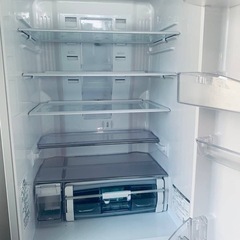 EJ5188番 日立 ノンフロン冷凍冷蔵庫  R-K370FVの画像