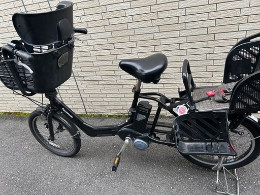 Panasonic電動自転車