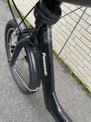 Panasonic電動自転車