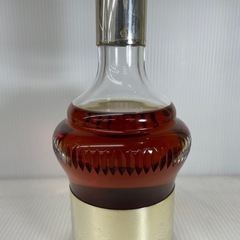 ブランデー カミュ 700ml バカラ シルバートップ 未開封品...