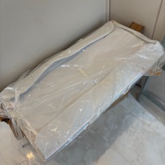新品未使用ベビーおむつ交換台の画像