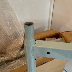 新品未使用ベビーおむつ交換台の画像
