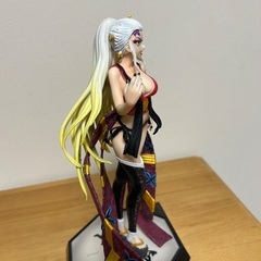 鬼滅の刃　堕姫　フィギュア　入手困難の画像