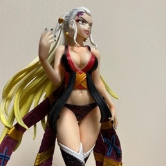 鬼滅の刃　堕姫　フィギュア　入手困難の画像
