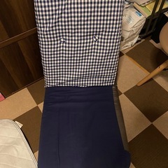 すぐ取りに来てくれる方歓迎　座椅子