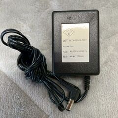 HOUSE USE PRODUCTS 壁掛け時計 電波LEDドットアラームクロック 動作確認済 電源コード付き インテリア 時計 ブルー Y1756の画像