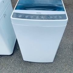 Haier 全自動電気洗濯機  JW-C55A