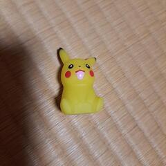 ポケモン　ピカチュウ　すくい人形の画像