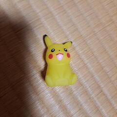 ポケモン　ピカチュウ　すくい人形の画像
