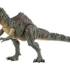 恐竜フィギュア探しています！