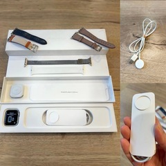 Apple Watch Series6  シルバー　GPSモデル　40mmの画像