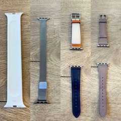 Apple Watch Series6  シルバー　GPSモデル　40mmの画像
