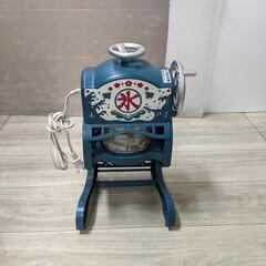 ドウシシャ DCSP-1851 電動本格ふわふわ氷かき器