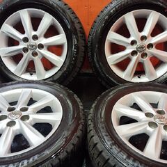 DUNLOP WM02 195/65R15 スタッドレス【トヨタ...