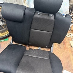 鉄屑　フィット　ホンダ　シート　座席　