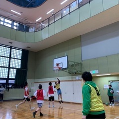 バトミントン🏸