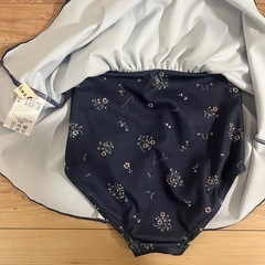 未使用　ブランシェス　水着　100の画像