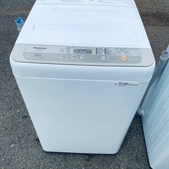 Panasonic 全自動電気洗濯機  NA-F60B11