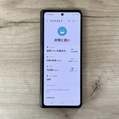 Android Galaxy Z Fold 4｜256gb｜SIMフリーの画像