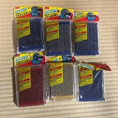 【新品】コゲとりスポンジセット6個