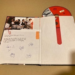 One Direction CDの画像