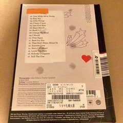One Direction CDの画像