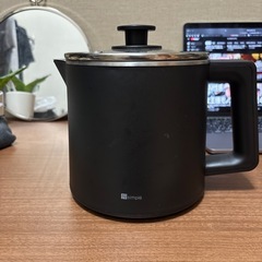 電気式沸騰ポット