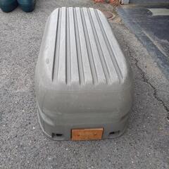 フロートボートＺ１ＤＲ カーメイト 引き取り限定の画像