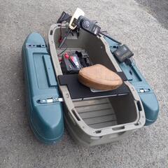 フロートボートＺ１ＤＲ カーメイト 引き取り限定