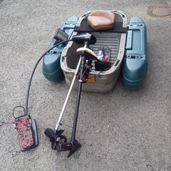 フロートボートＺ１ＤＲ カーメイト 引き取り限定の画像