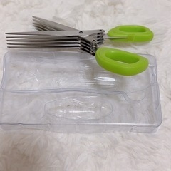 シュレッターバサミ決まりました
