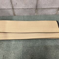 い草 マット ラグ カーペット ござ 幅190cm×奥行385cm