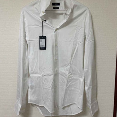  ヒューゴボスシャツ ホワイト HUGO BOSS SHIRT ...