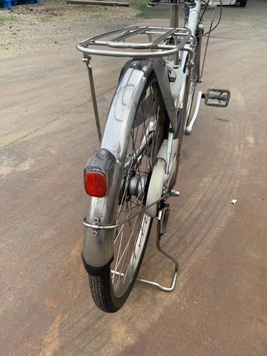 電動自転車　Panasonic 8