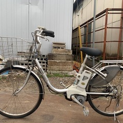 電動自転車　Panasonic 8