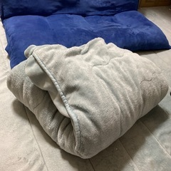 こたつ布団　掛け敷きセット