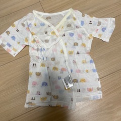 新生児 肌着