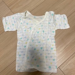 新生児 肌着