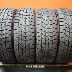 DUNLOP WINTER MAXX WM02 195/65R1...