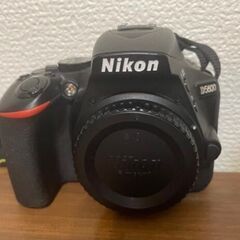 Nikon D5600 ボディ