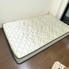 マットレス　セミダブル