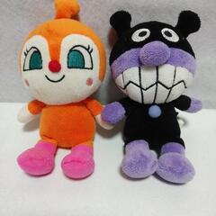 アンパンマンぬいぐるみの画像
