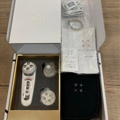 セルキュア4Tプラス 美顔器 (リニューアル版 )シリアルナンバ...