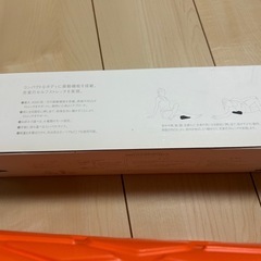 SIXPAD シックスパッド パワーローラーS 限定色 オレンジの画像