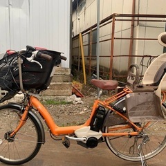 電動自転車　BS  アンジェリーノ　9