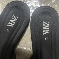 ZARAのサンダルです☺️の画像