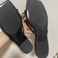 ZARAのサンダルです☺️の画像